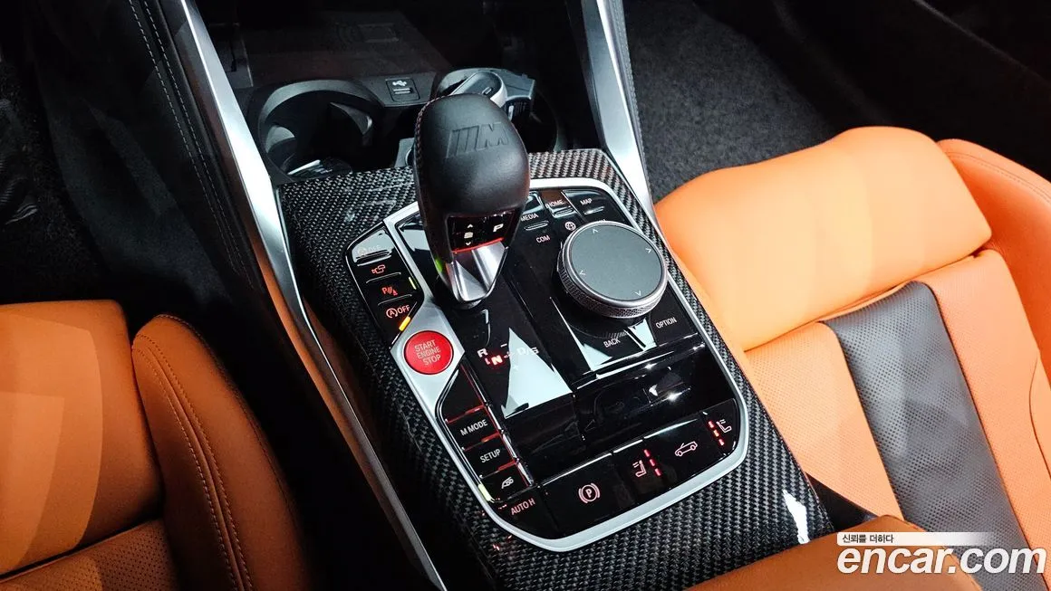 BMW M4 2022 из KR, фото 4