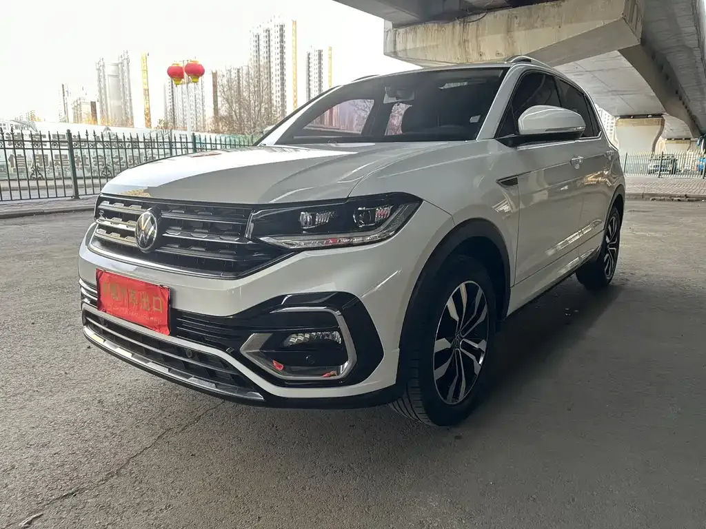 Volkswagen Tacqua 2022 из CN, фото 1