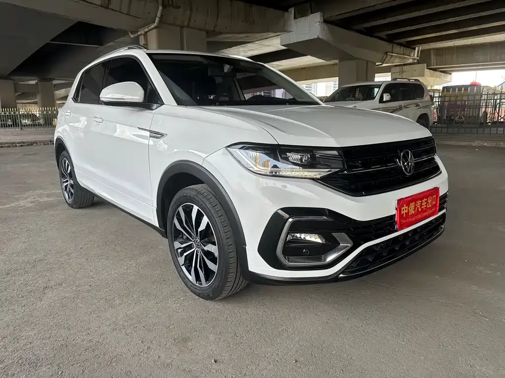 Volkswagen Tacqua 2022 из CN, фото 8