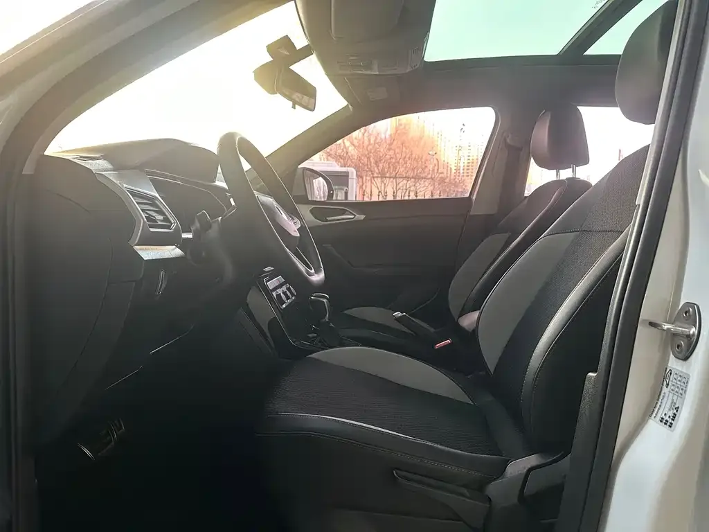 Volkswagen Tacqua 2022 из CN, фото 5