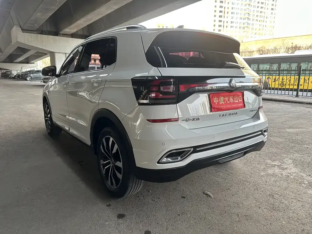 Volkswagen Tacqua 2022 из CN, фото 6