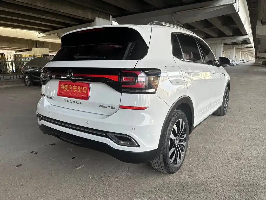 Volkswagen Tacqua 2022 из CN, фото 4
