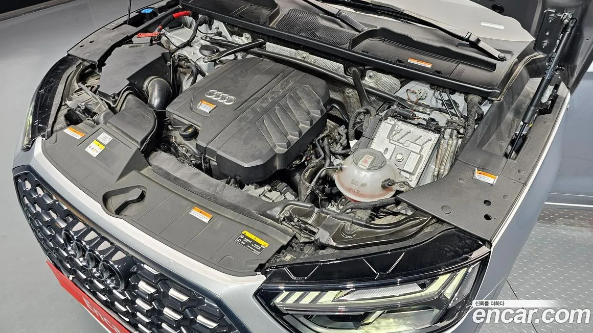 Audi Q5 2022 из KR, фото 4