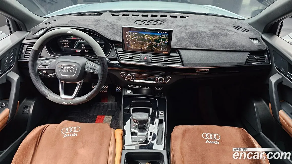 Audi Q5 2022 из KR, фото 9