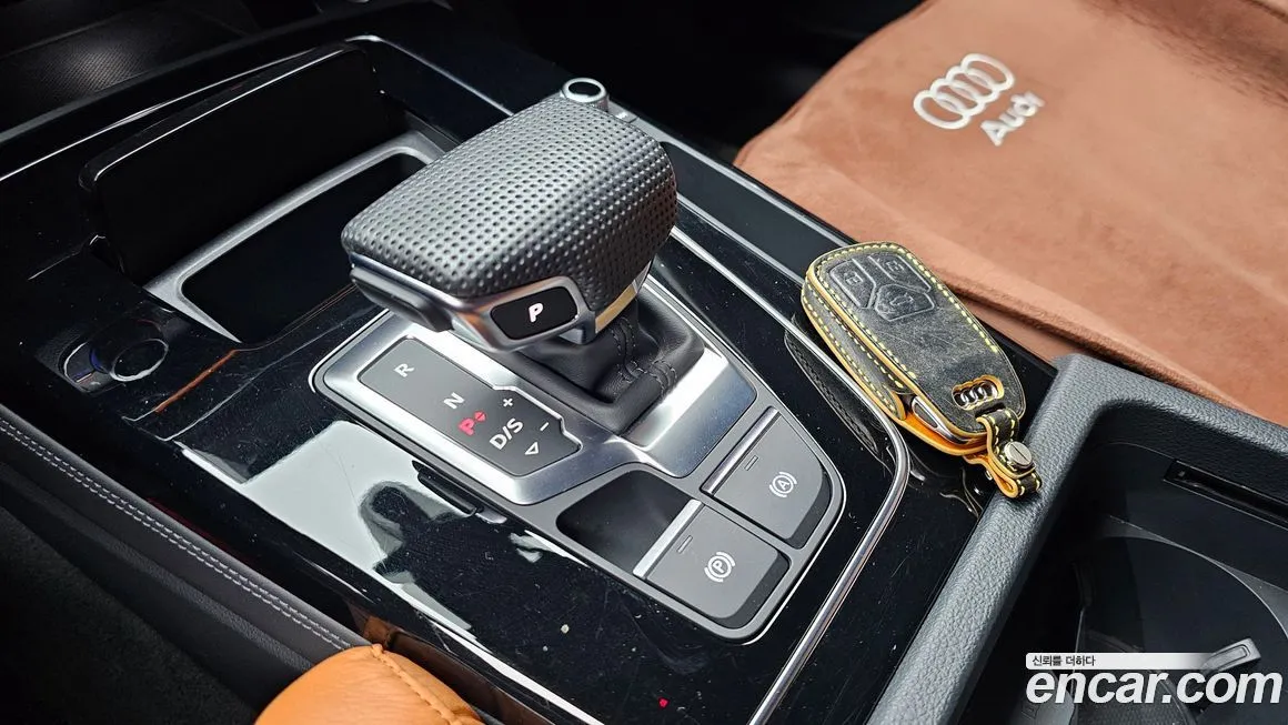 Audi Q5 2022 из KR, фото 8