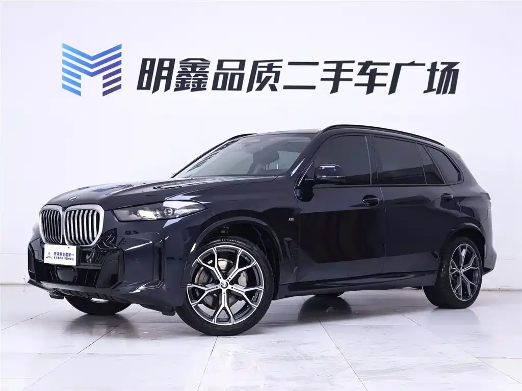 BMW X5 2024 из CN, фото 2