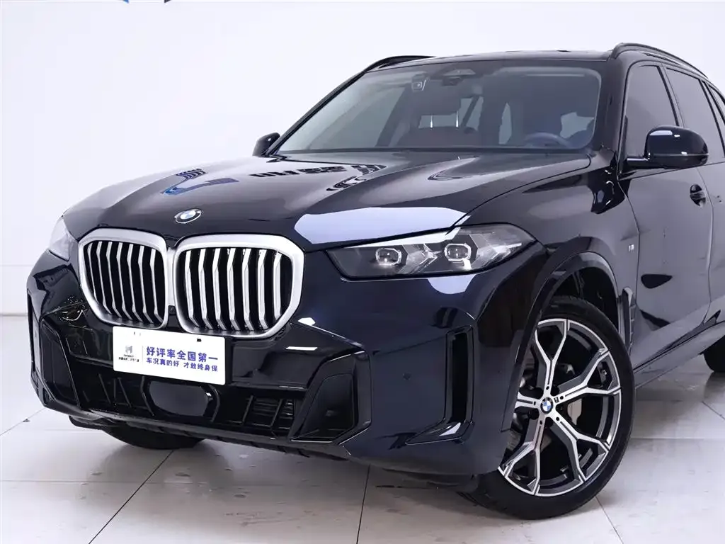 BMW X5 2024 из CN, фото 5