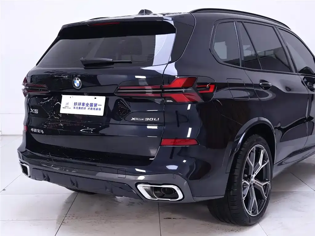 BMW X5 2024 из CN, фото 8