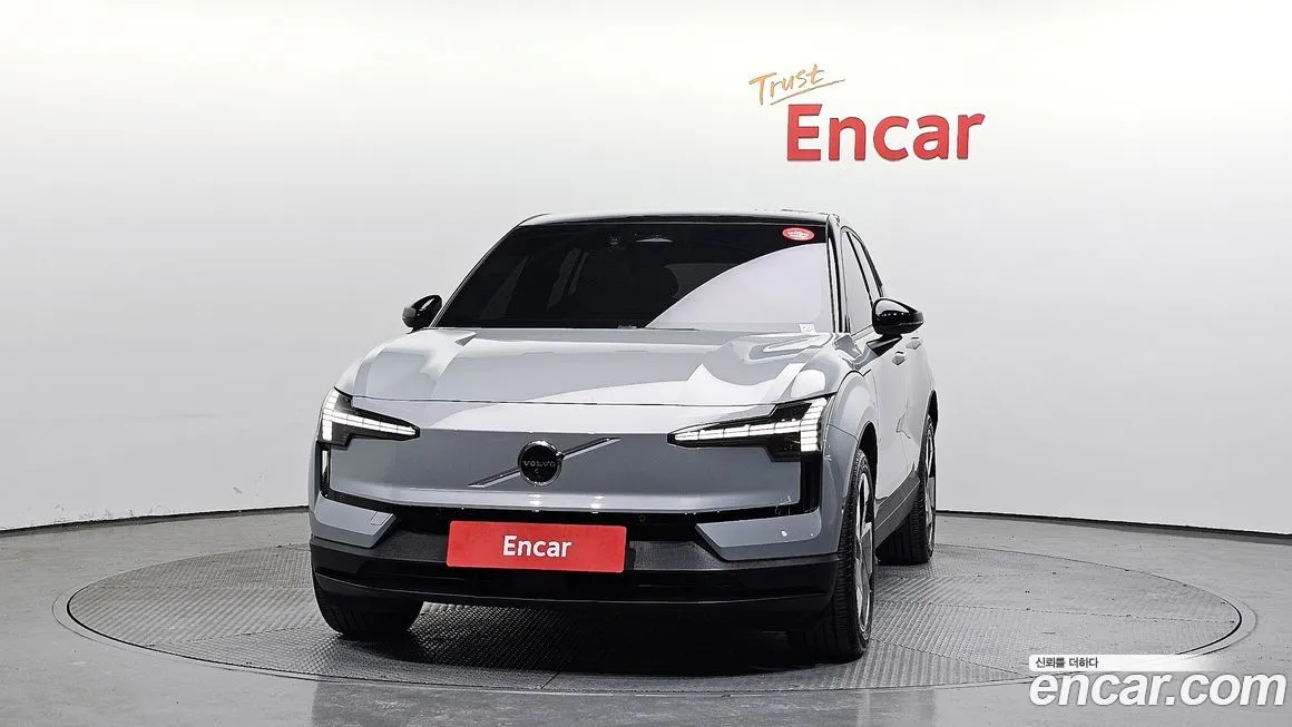 Volvo EX30 2025 из KR, фото 6