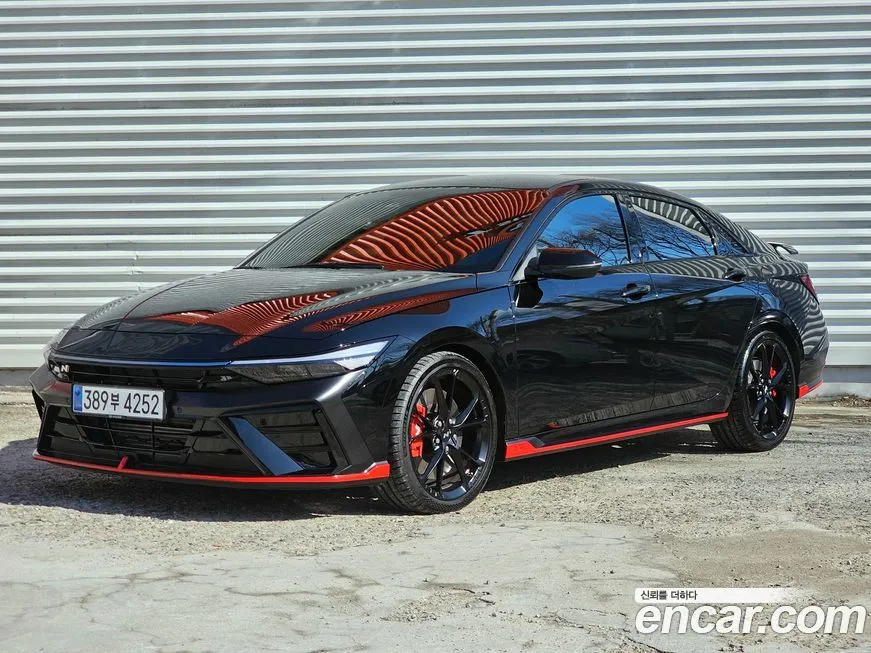 Hyundai AVANTE — фото 5