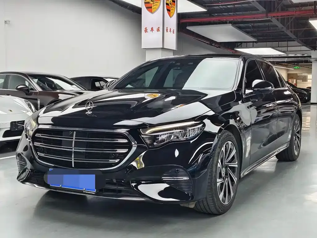 Mercedes-Benz E-Class 2024 из CN, фото 1