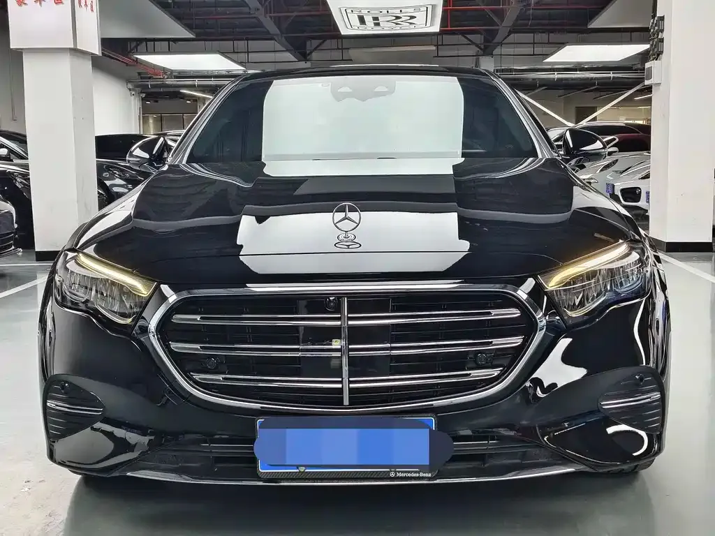 Mercedes-Benz E-Class 2024 из CN, фото 9