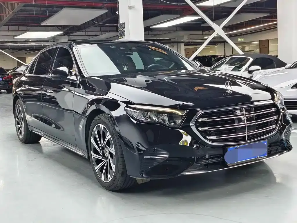 Mercedes-Benz E-Class 2024 из CN, фото 5