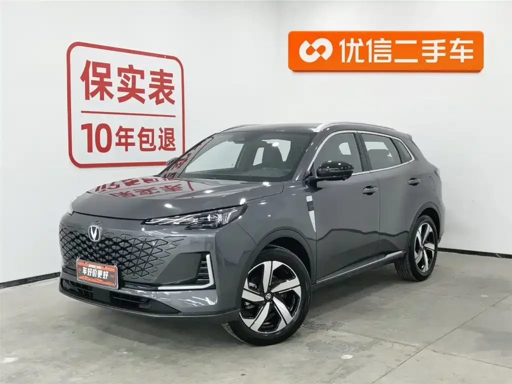 Changan CS55PLUS 2024 из CN, фото 1