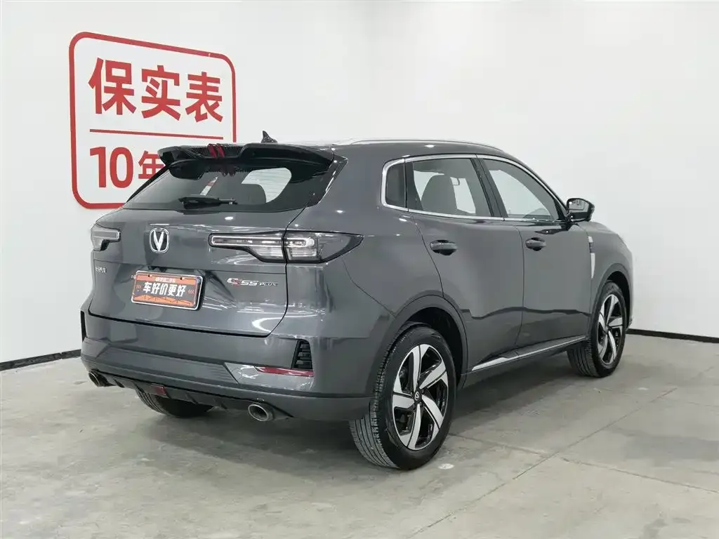 Changan CS55PLUS 2024 из CN, фото 6