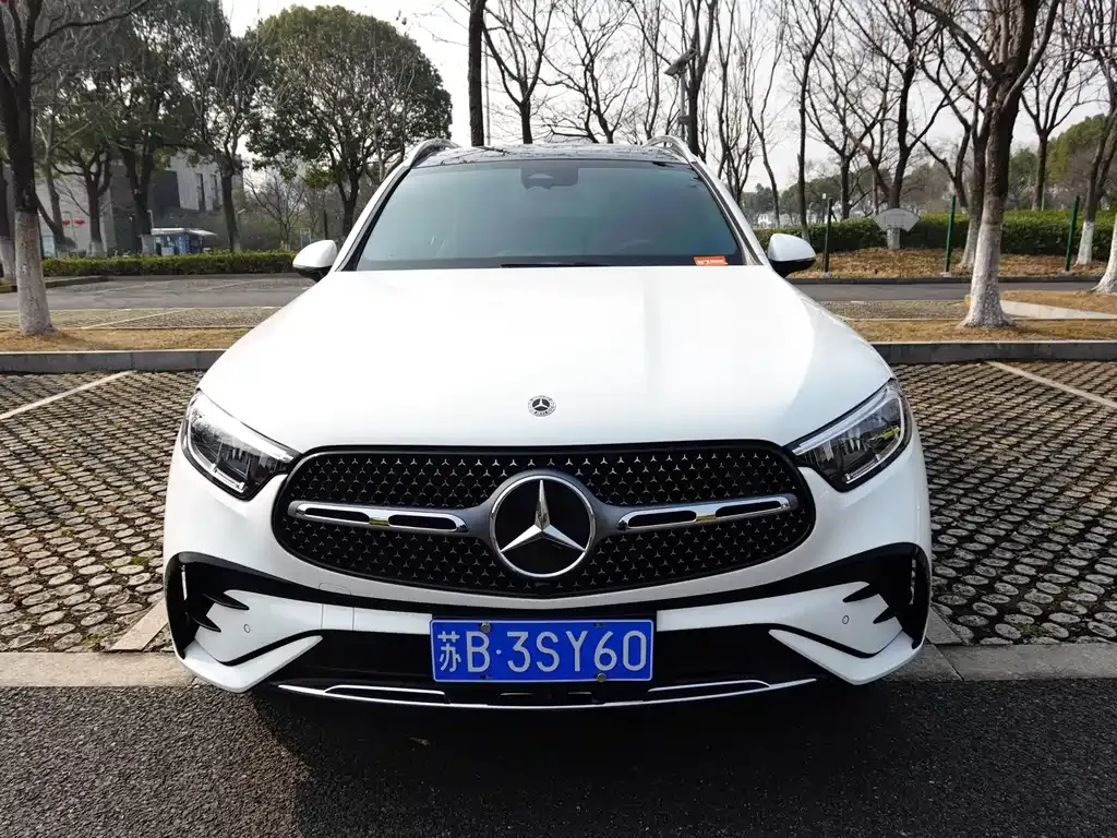 Mercedes-Benz GLC 2023 из CN, фото 9