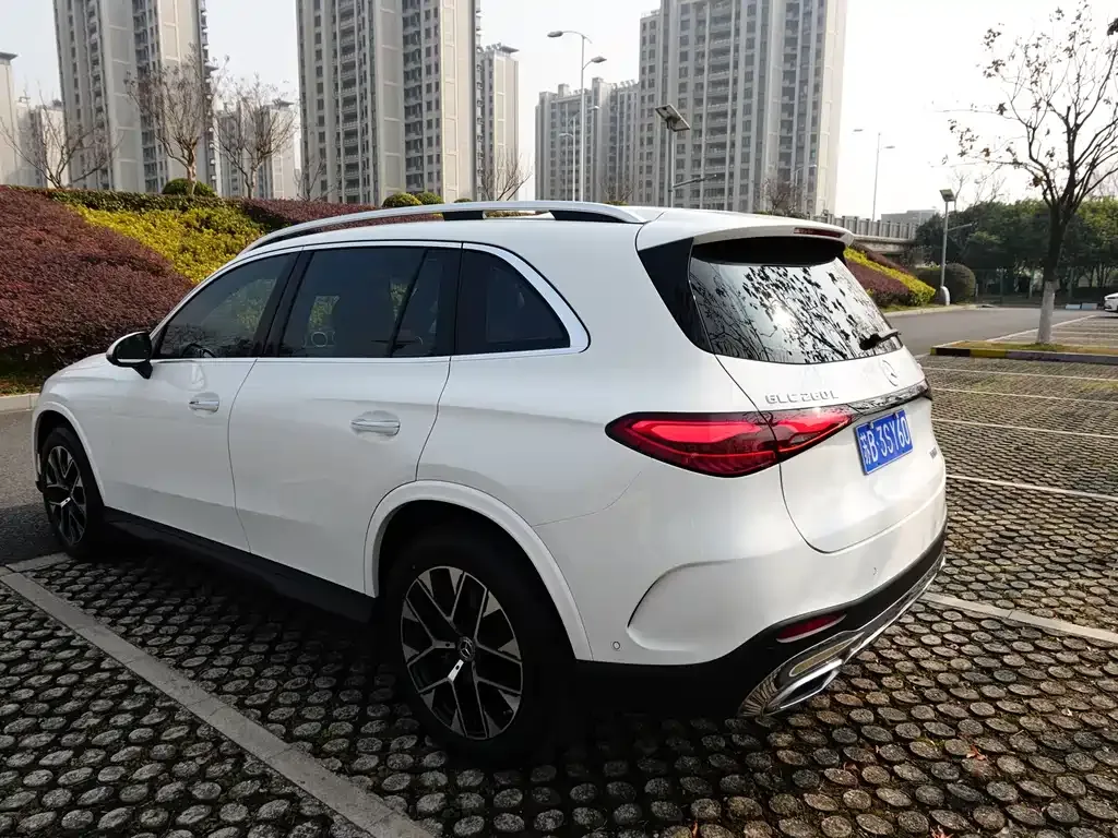 Mercedes-Benz GLC 2023 из CN, фото 4