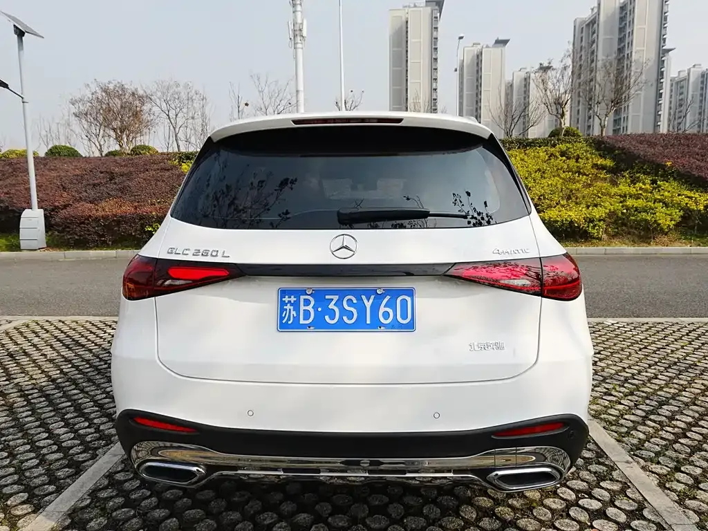 Mercedes-Benz GLC 2023 из CN, фото 8