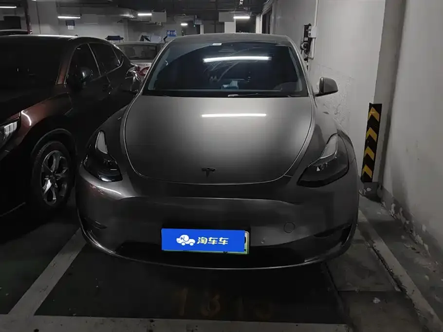 Tesla Model Y 2021 из CN, фото 10