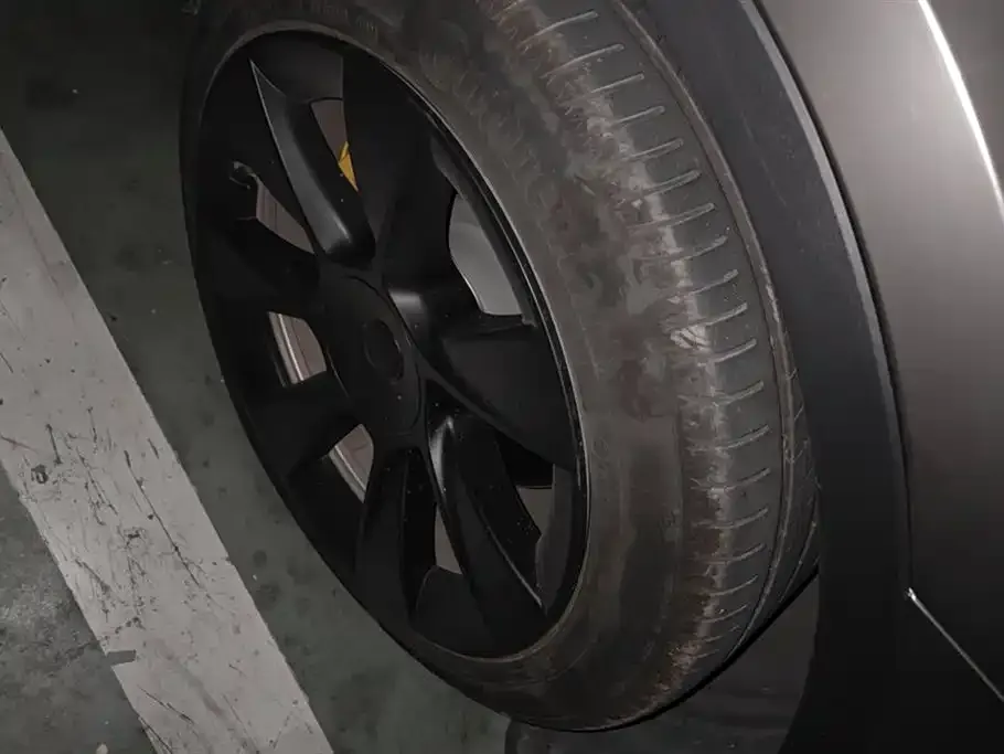 Tesla Model Y 2021 из CN, фото 8