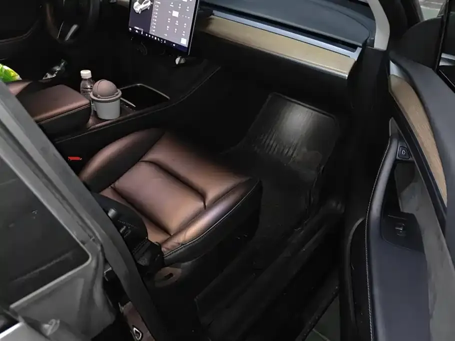 Tesla Model Y 2021 из CN, фото 9