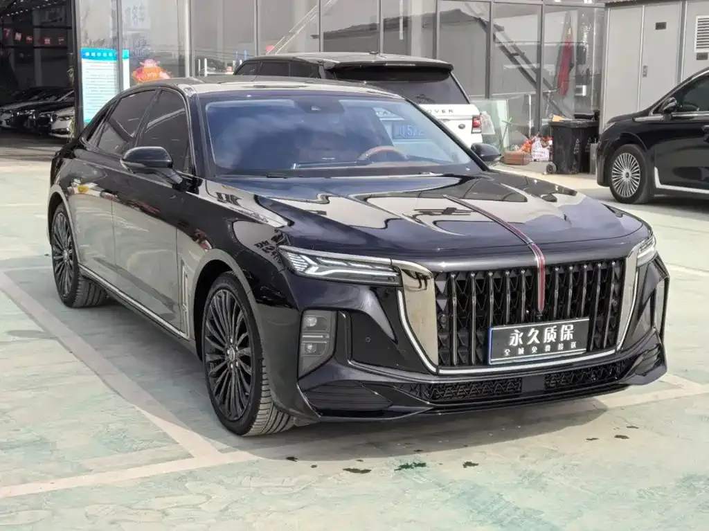 Hongqi H9 2025 из CN, фото 6