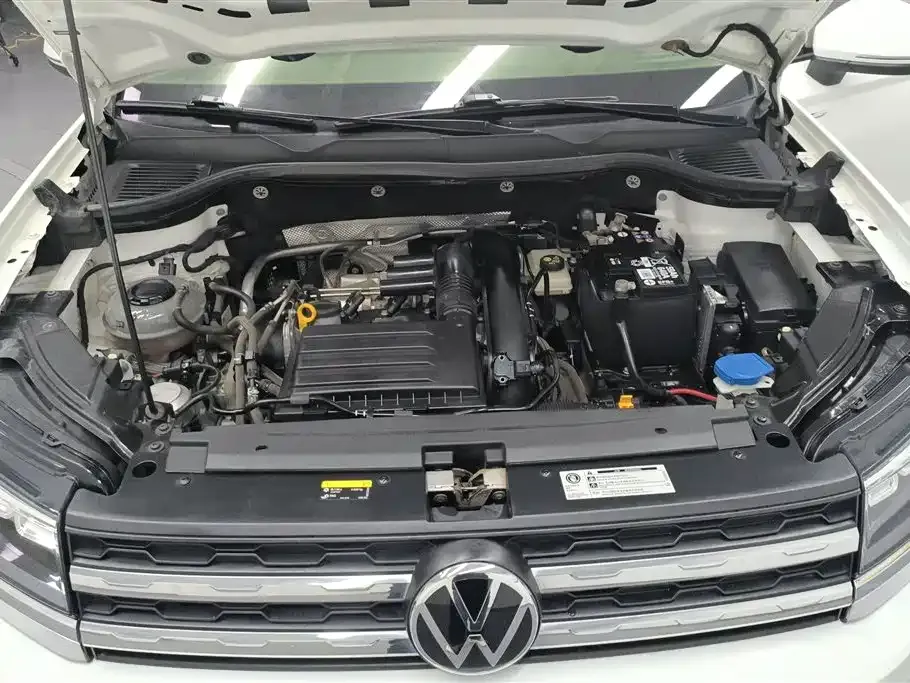 Volkswagen Tharu 2021 из CN, фото 4