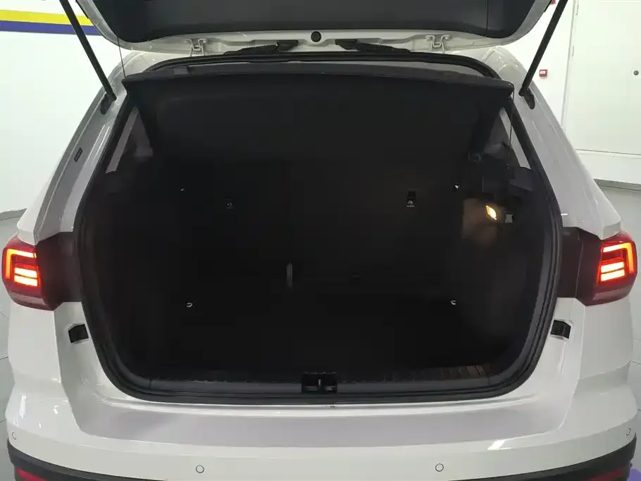 Volkswagen Tharu 2021 из CN, фото 7