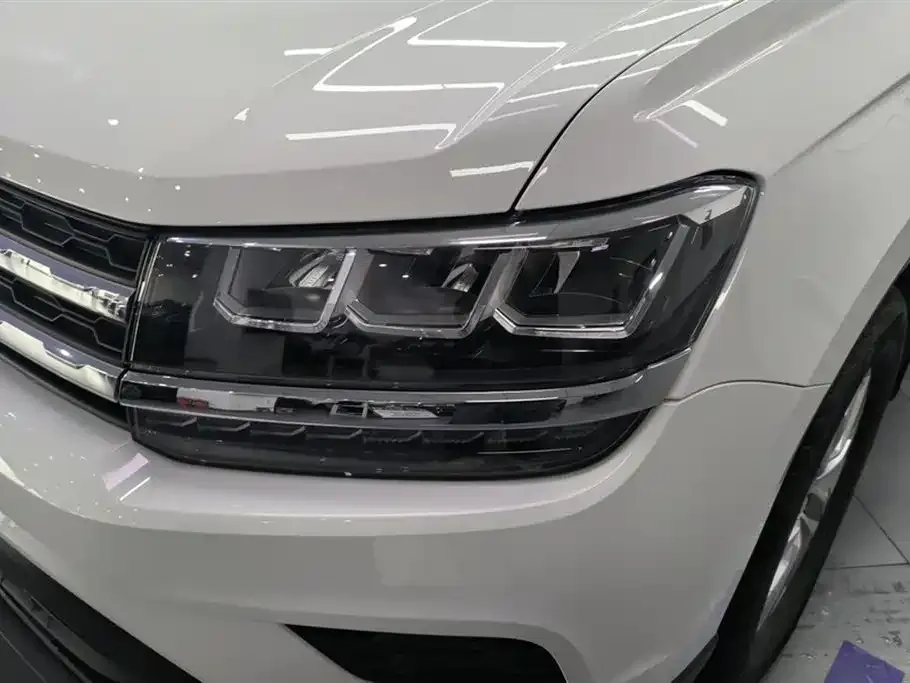 Volkswagen Tharu 2021 из CN, фото 2