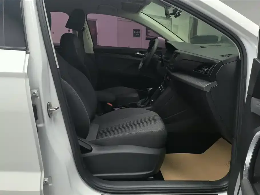 Volkswagen Tharu 2021 из CN, фото 5