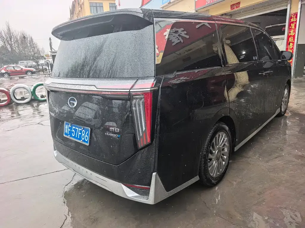GAC Motor Trumpchi M8 2025 из CN, фото 1