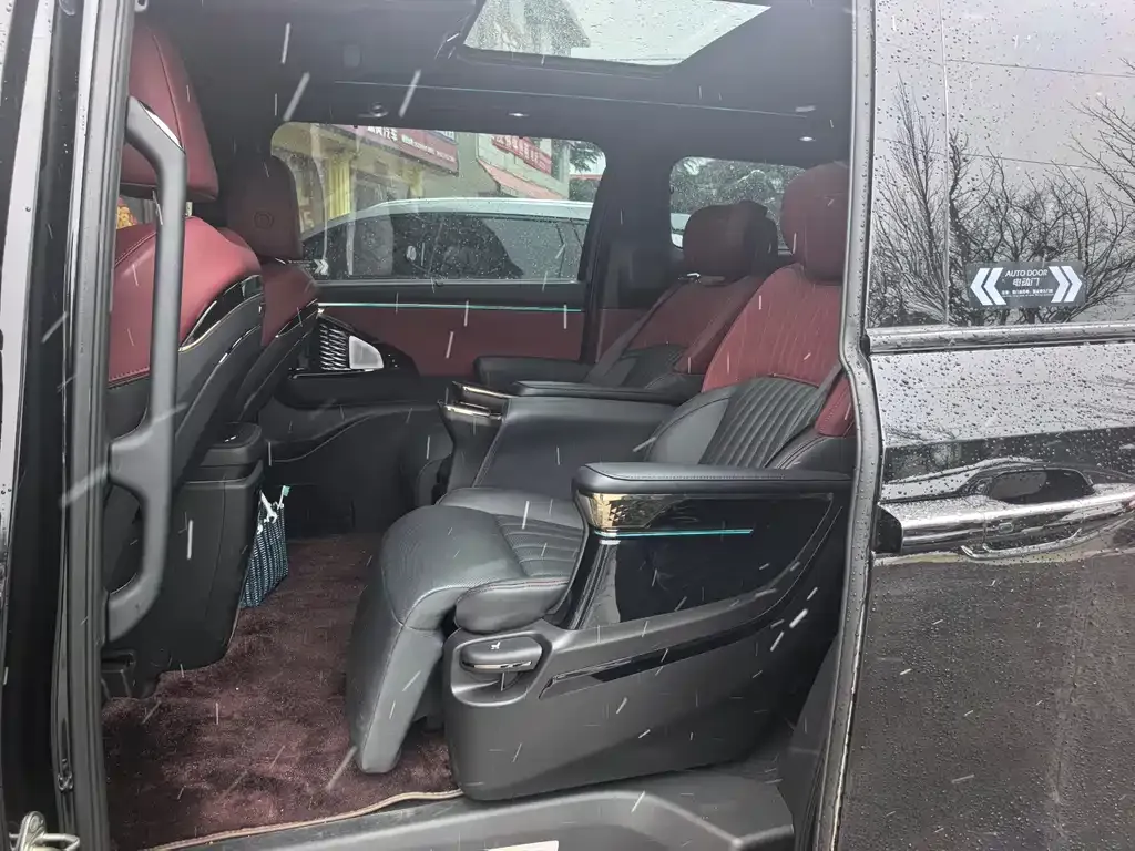 GAC Motor Trumpchi M8 2025 из CN, фото 9