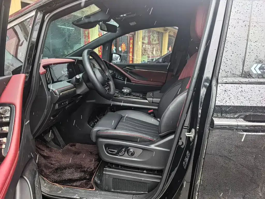 GAC Motor Trumpchi M8 2025 из CN, фото 8