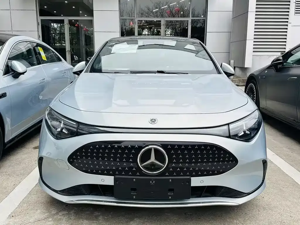 Mercedes-Benz CLA PHEV 2025 из CN, фото 10