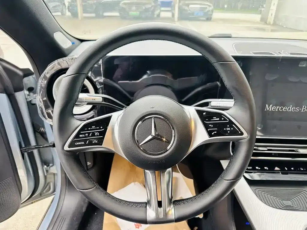 Mercedes-Benz CLA PHEV 2025 из CN, фото 6
