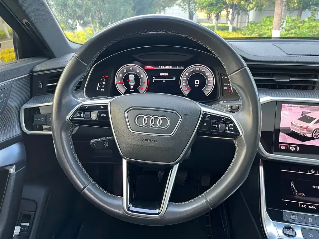 Audi A6L — фото 3