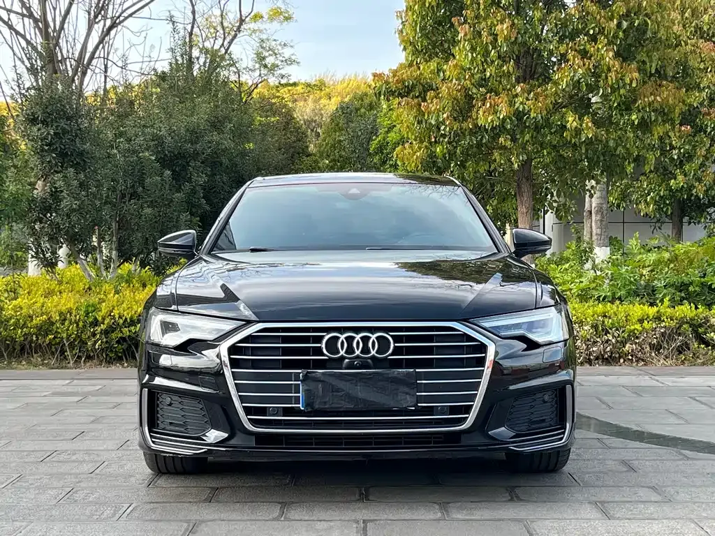 Audi A6L — фото 5