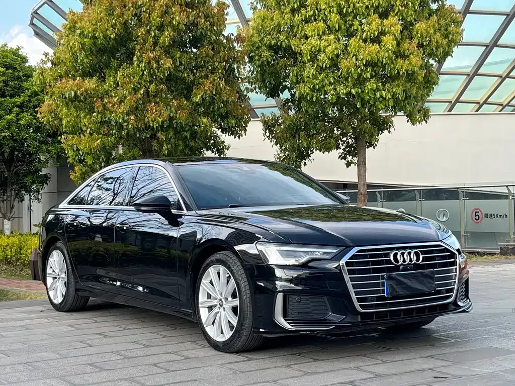 Audi A6L — фото 4