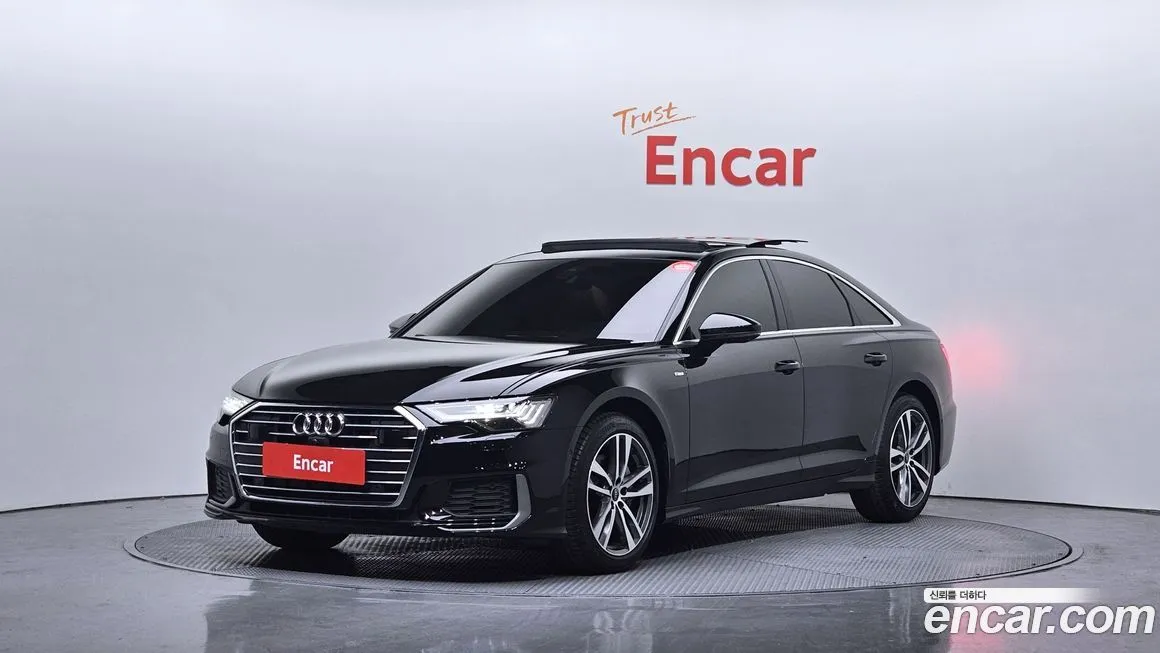 Audi A6 2023 из KR, фото 1