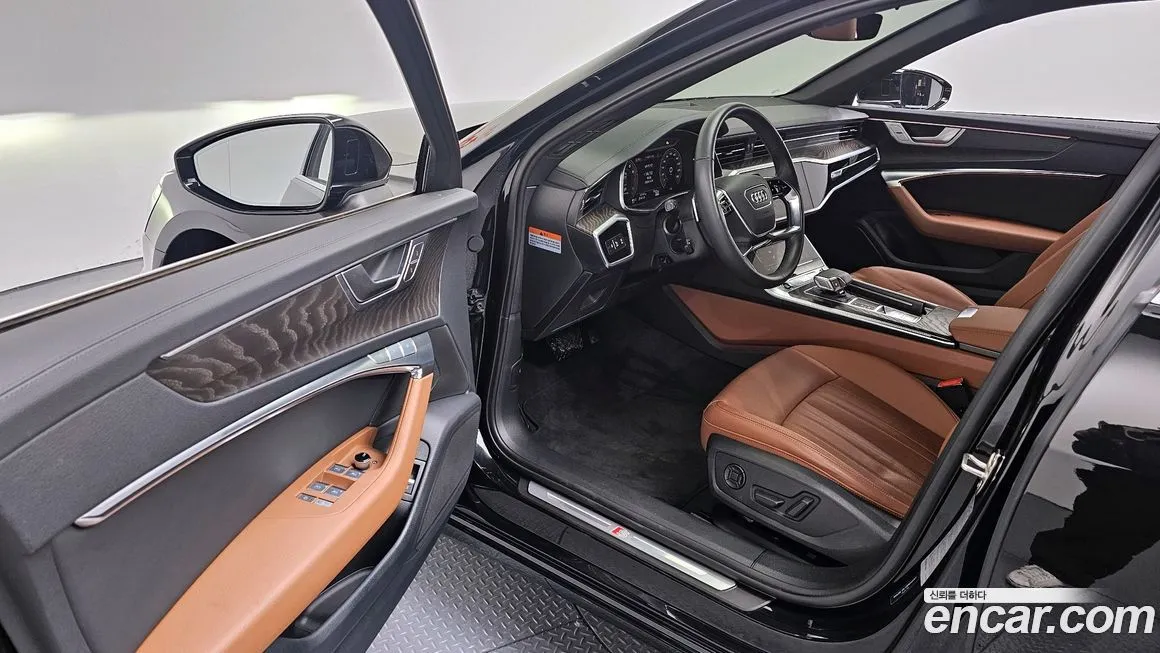 Audi A6 2023 из KR, фото 4