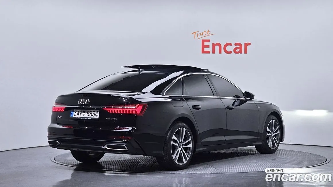 Audi A6 2023 из KR, фото 3