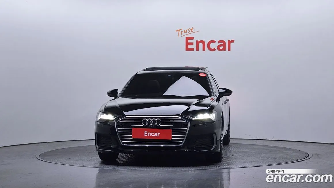 Audi A6 2023 из KR, фото 2