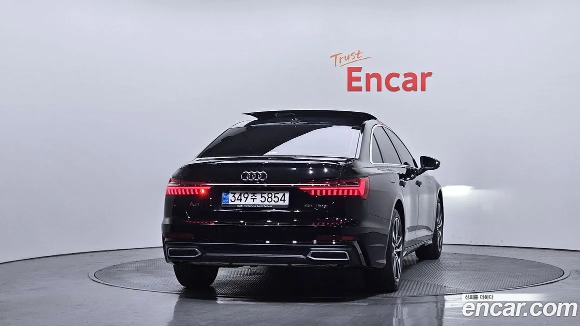 Audi A6 2023 из KR, фото 10