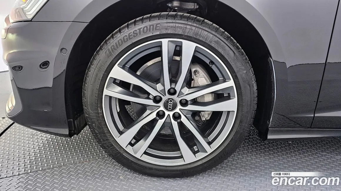 Audi A6 2023 из KR, фото 6
