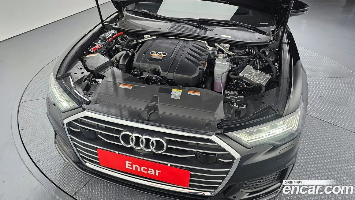 Audi A6 2023 из KR, фото 9