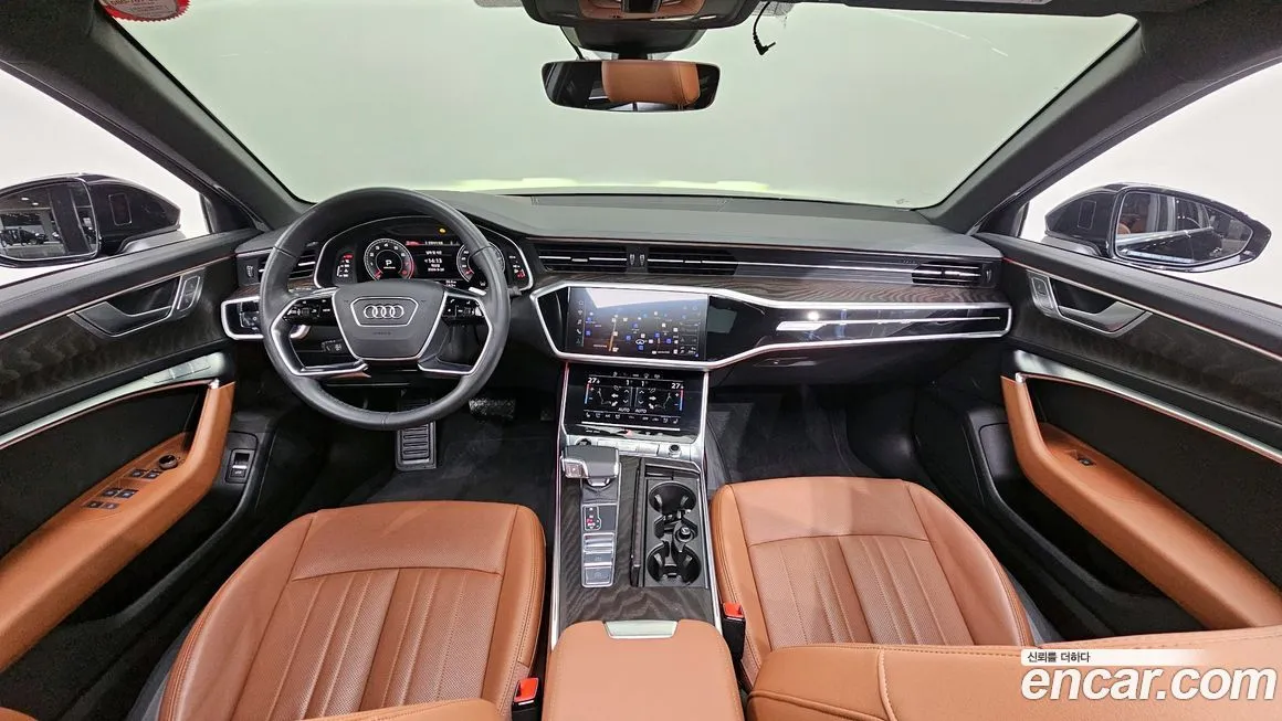 Audi A6 2023 из KR, фото 5