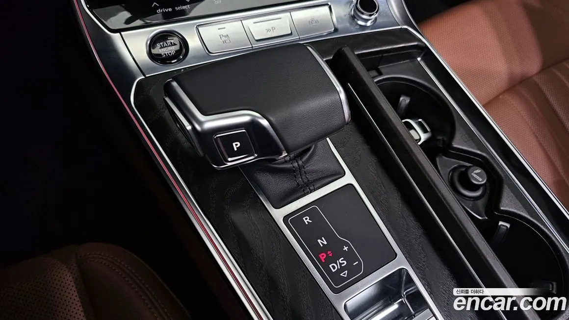 Audi A6 2023 из KR, фото 8