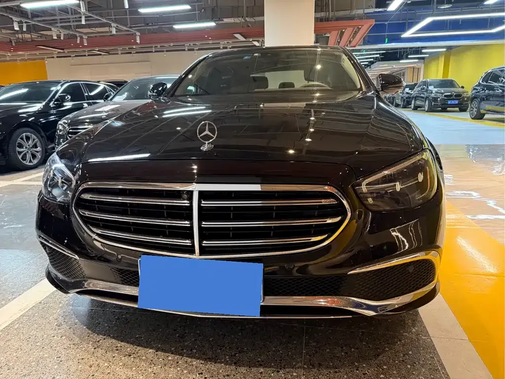 Mercedes-Benz E-Class 2022 из CN, фото 8