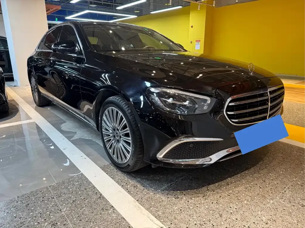 Mercedes-Benz E-Class 2022 из CN, фото 4