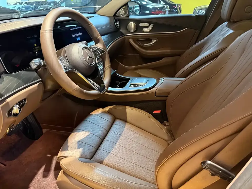 Mercedes-Benz E-Class 2022 из CN, фото 5